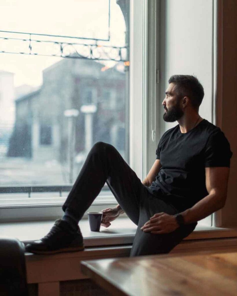 Вынужденная изоляция.