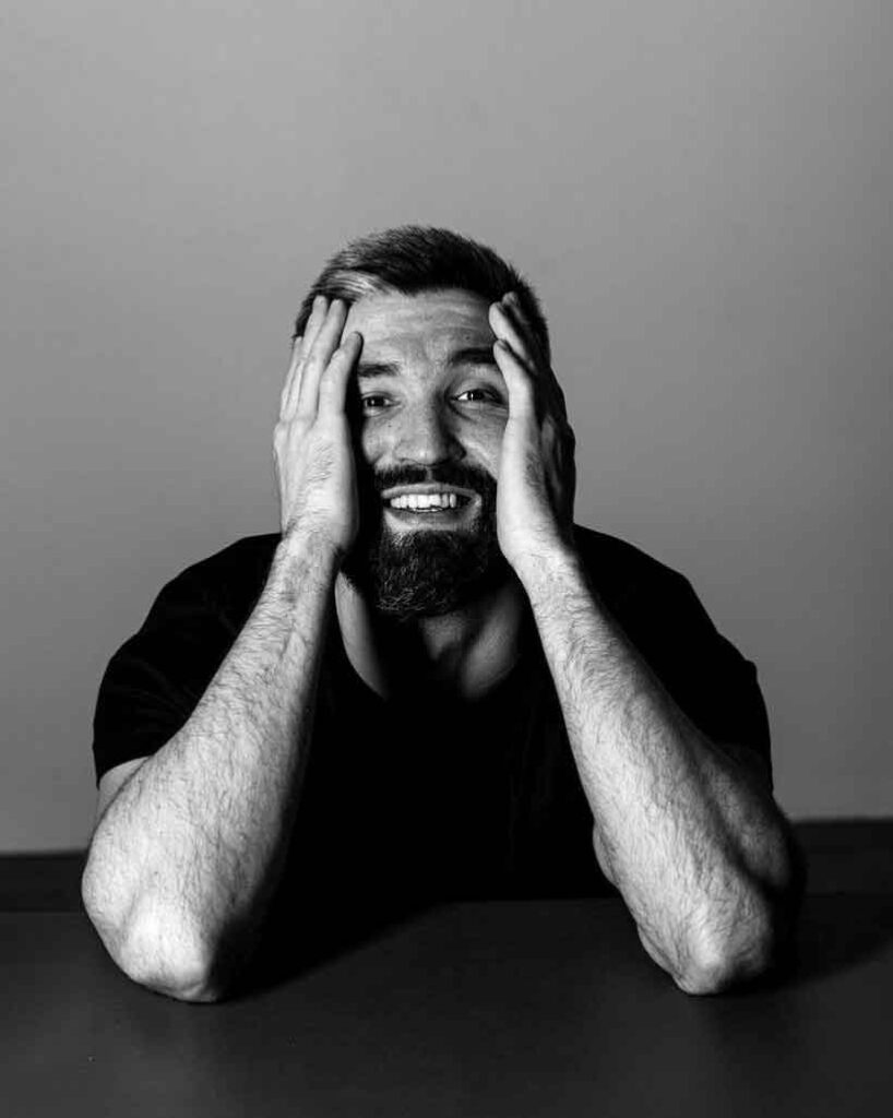 Ванная после операции.