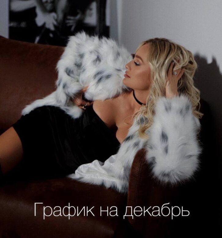 График на декабрь.