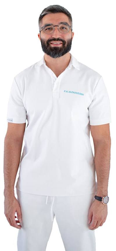 Доктор Рустам Халилуллин