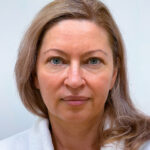 Эндоскопический лифтинг с блефаропластикой - до