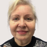 Круговая блефаропластика - после