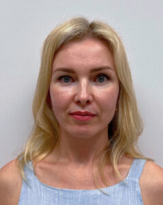 Круговая блефаропластика - после