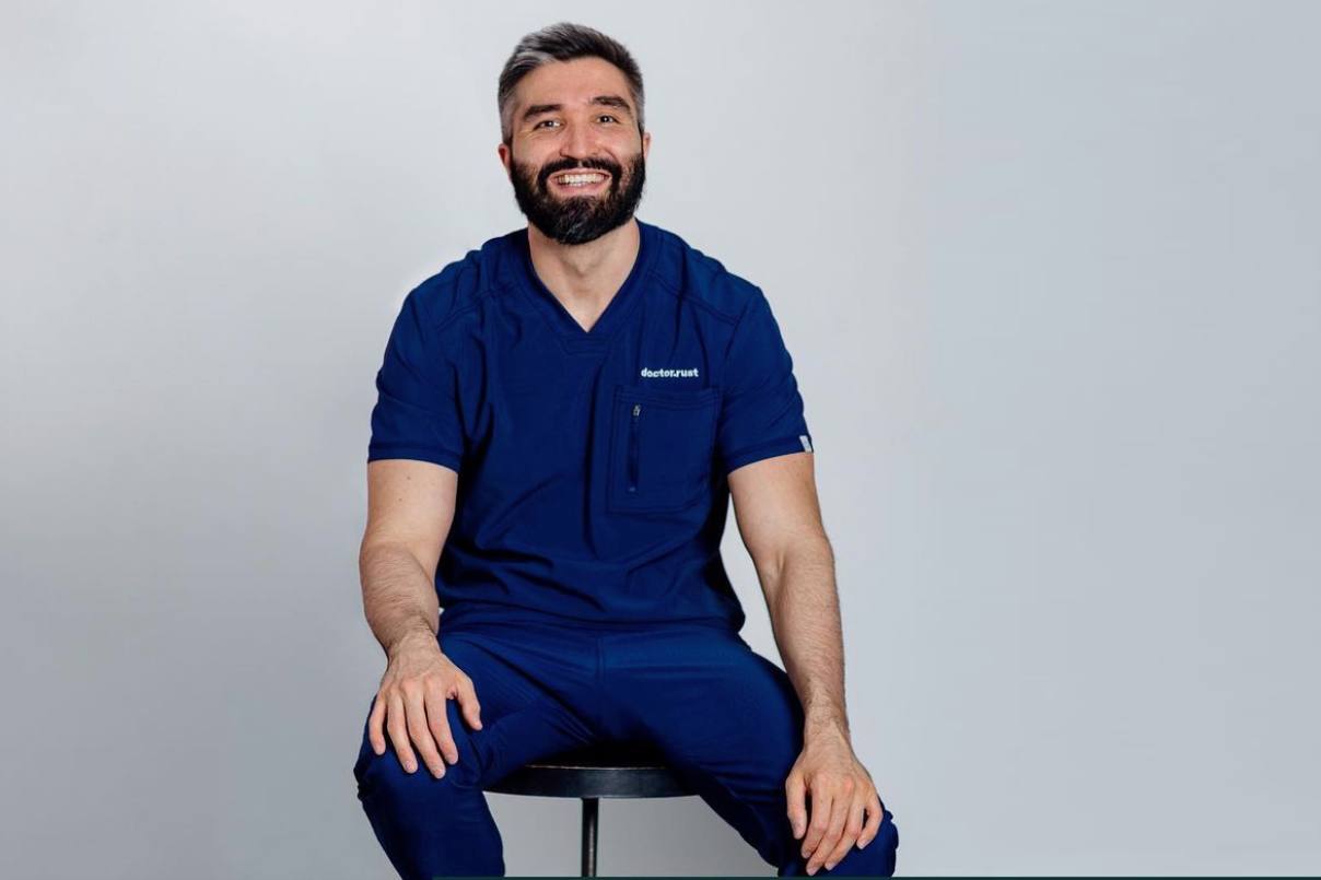 Подготовка к операции