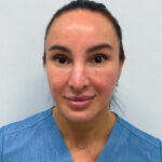 Периорбитопластика - после